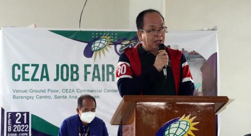 banner job fair