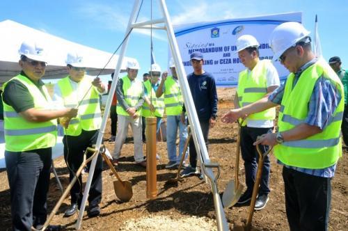 ceza housing 1