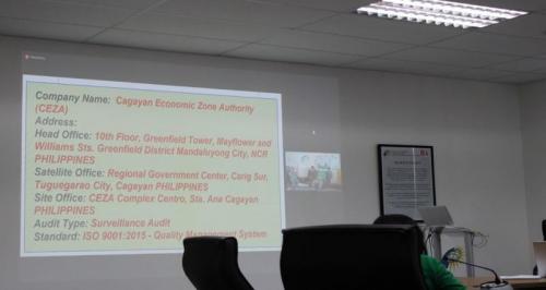 ceza audit 2