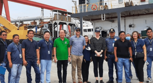 australian visit 2